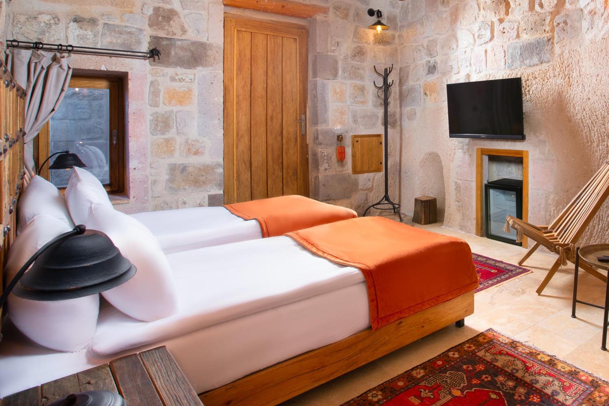 Dream Of Cappadocia Hotel Uchisar Exterior photo