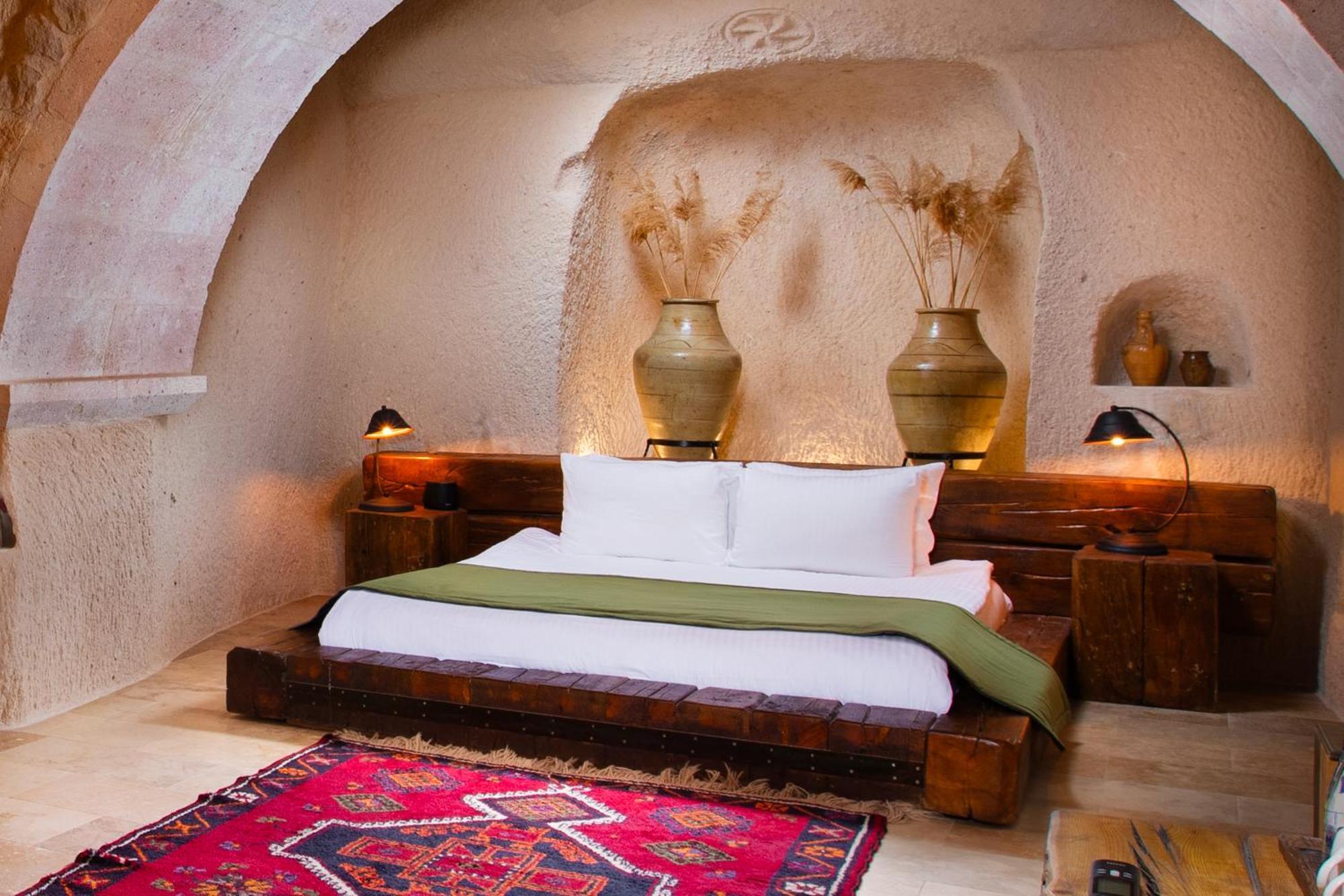 Dream Of Cappadocia Hotel Uchisar Exterior photo