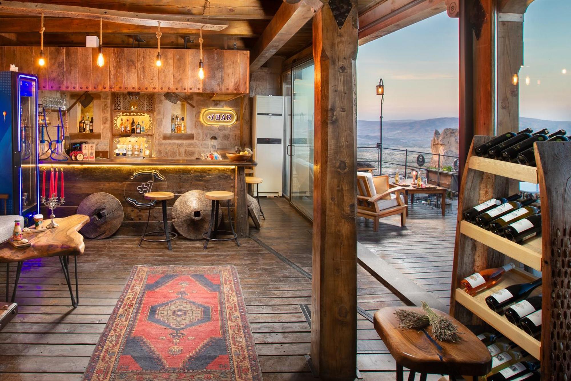 Dream Of Cappadocia Hotel Uchisar Exterior photo